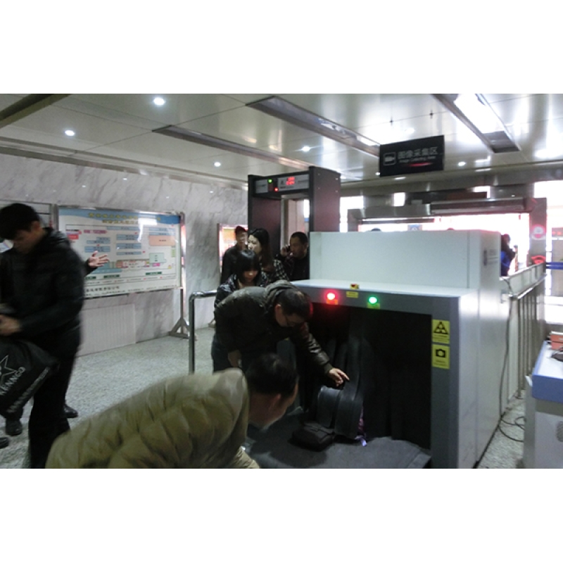 西安城北客運站